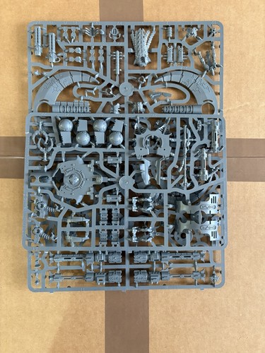 Necrons catacomb command - necrons,