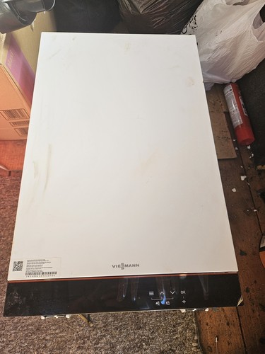 Viessmann 16kw heat only - viessmann,