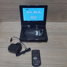alba 7 Inch Screen portable