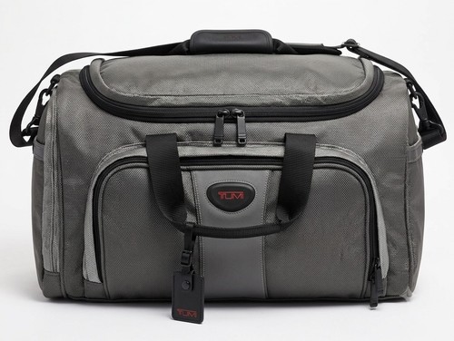 Tumi ballistic nylon - ballistic, duffle