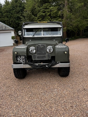 Land rover series 1958 - rover,