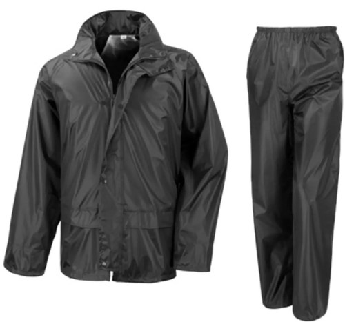 Unisex waterproof rain suit - unisex,