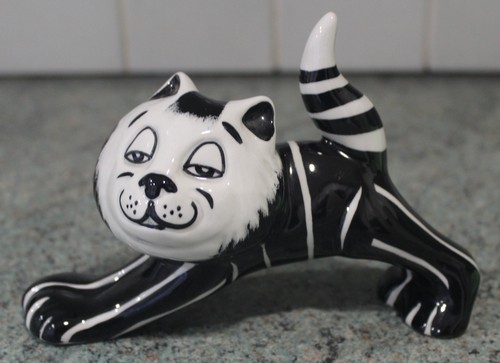 Lorna bailey humbug cat from - lorna,