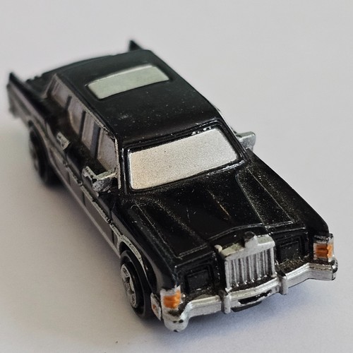 Micro machines lincoln - micro,