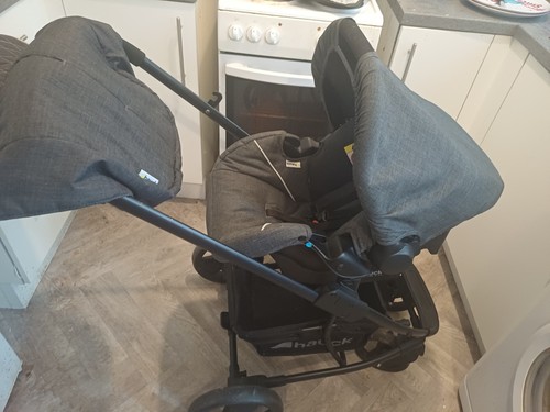 Hauck travle system travel - hauck,