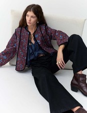 M&S - Per Una Womens Cotton