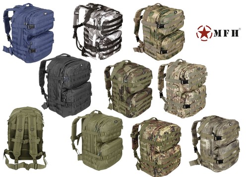 Mfh backpack assault - backpack, ii