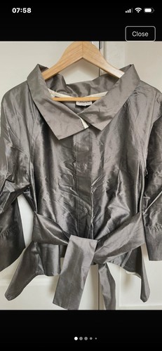 Armani collezioni silk - collezioni, taffeta