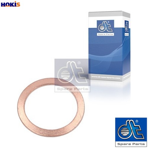 Seal ring oil drain - seal,