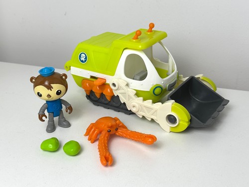 Octonauts gup with - gup,