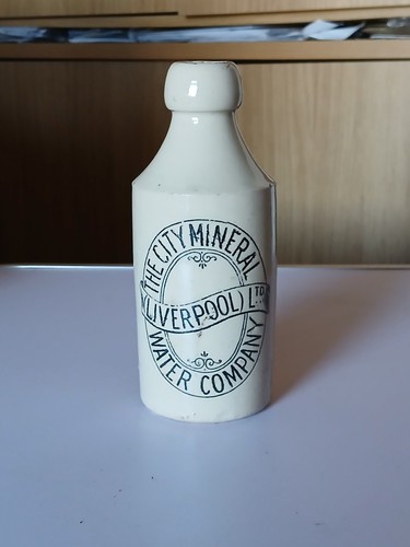 The city mineral water company - city,