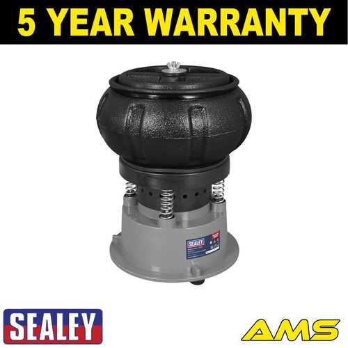 Sealey vibratory tumbler small - sealey,