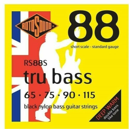 Rotosound rs88s tru - rotosound,