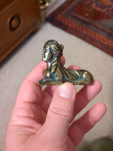 Unusual small antique - unusual,