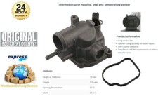 THERMOSTAT for MERCEDES BENZ SPRINTER 3-t Bus 308 CDI 2000-2006