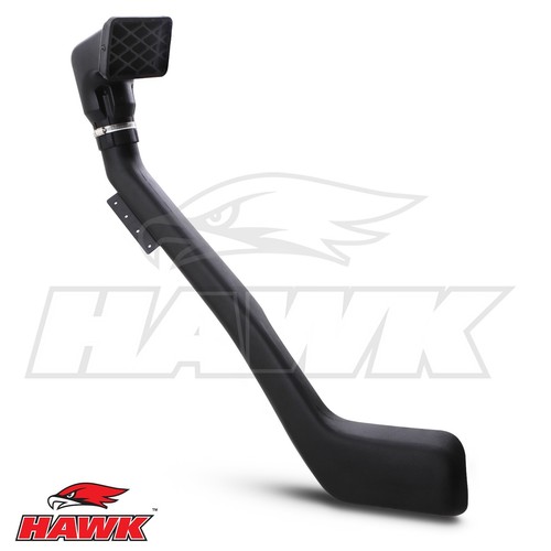 Raised off road snorkel - off,