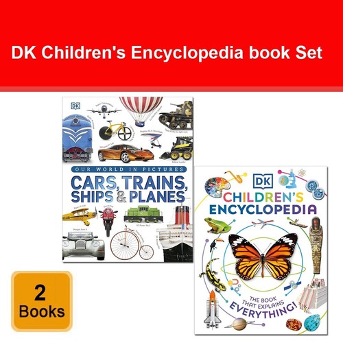 Children encyclopedia - dk,