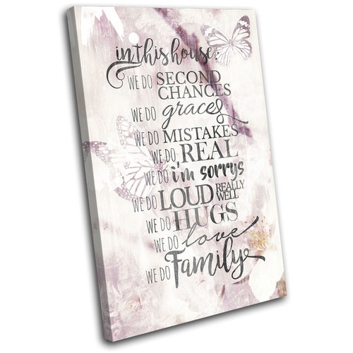 Shabby chic family - family, rules