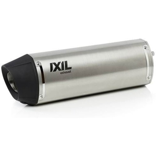 Hexoval silencer stainless - hexoval,