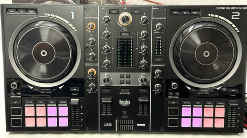 Hercules control inpulse - hercules,
