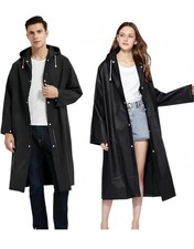 Waterproof Rain Poncho Adult