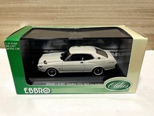 EBBRO 1:43  Nissan Laurel Hardtop Sgx 1972 Diecast