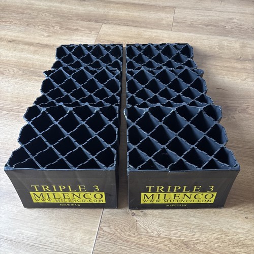 Milenco triple levellers - triple, 3