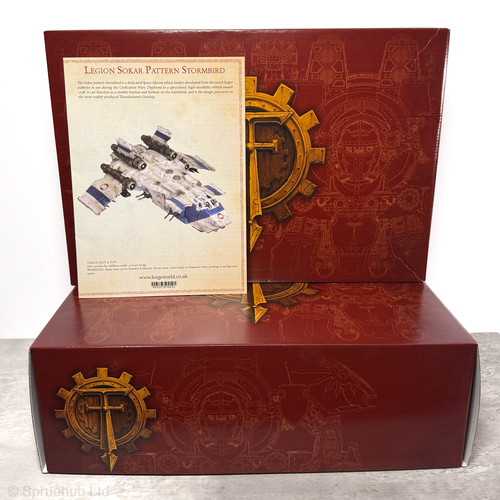 Forge world legion - forge,