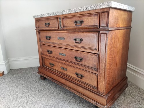 Stunning antique french oak - stunning,