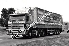 THH Truck Photos - Scania 112m