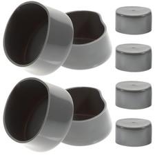  8 Pcs Bearing Protector Rubber Cover Freedom Caravan Parts Saver Cap Covers