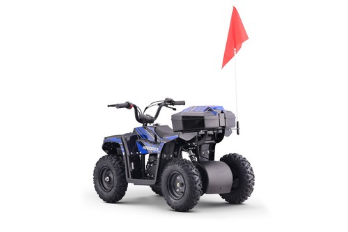 Kids 40cc blue gas powered - 40cc,