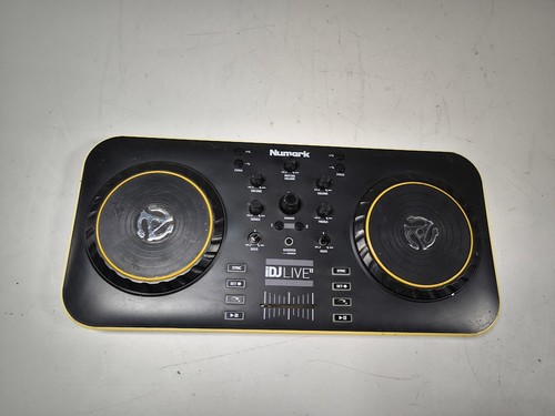 Numark idj live dj - idj,