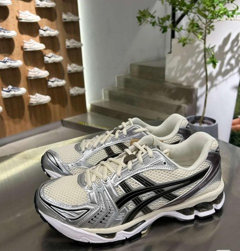Asics gel kayano black - 14,