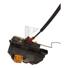 Vauxhall Zafira Tourer 12-18 Central Locking Mech Left Rear BU 13579555