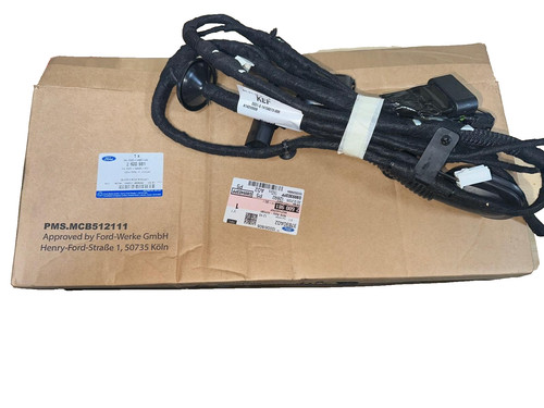 Ford transit mk8 - transit, tdci