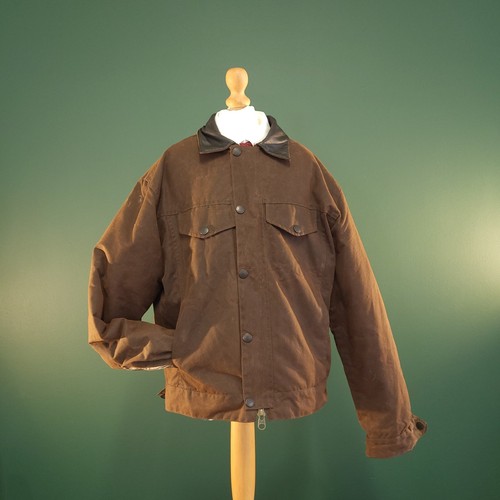 Barbour drover waxed jacket - drover,