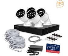 Swann SWNVK-8ADVAN4XB 4K