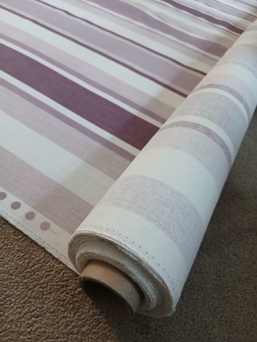 Laura ashley fabric amethyst - fabric,
