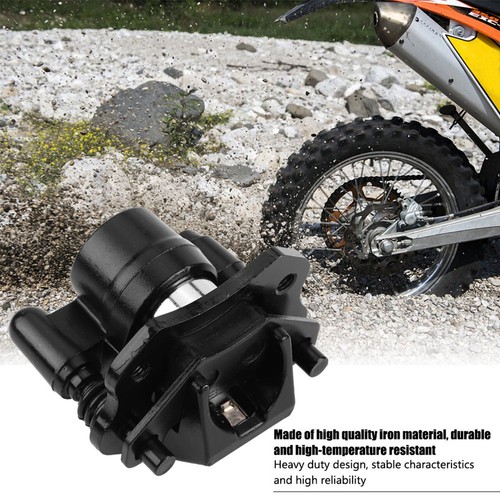 Brake caliper rear - caliper,