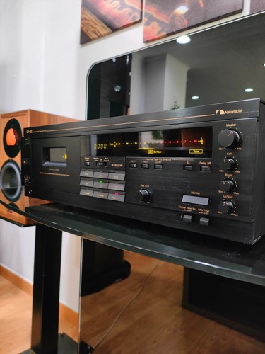 Nakamichi 5e tape - cr,