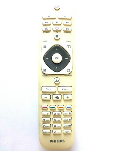 Philips led smart remote - tv,