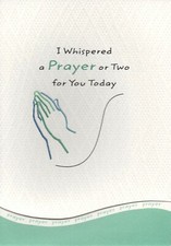 SENTIMENT CARDS.  Beautiful