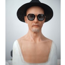 Silicone Realistic Male