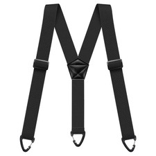 Heavy Duty Elastic Suspenders