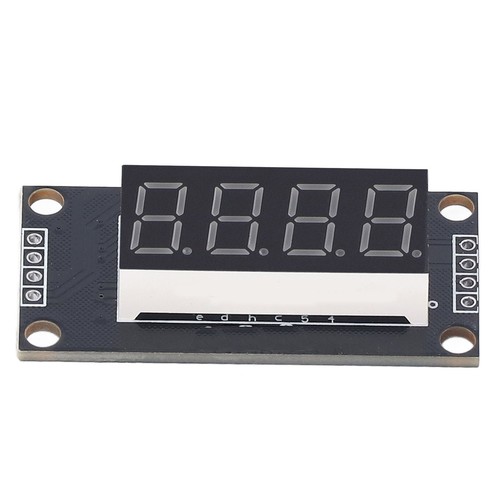 Led display board digital - digital, tube