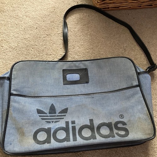 Rare vintage adidas denim - rare,
