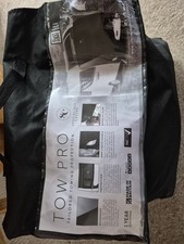 TowPro Caravan Front Cover for