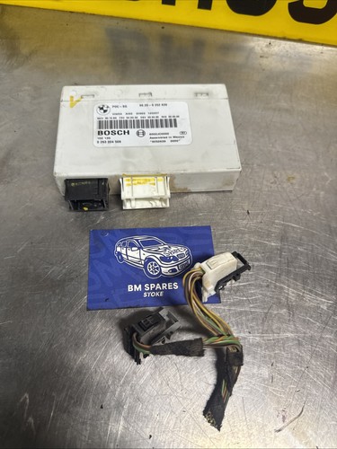 Bmw rear pdc control - pdc, 1