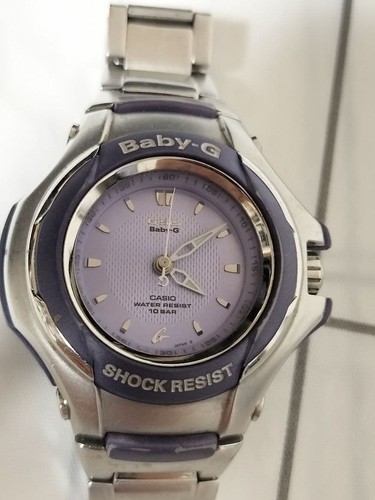 Casio shock baby - casio, stg-100